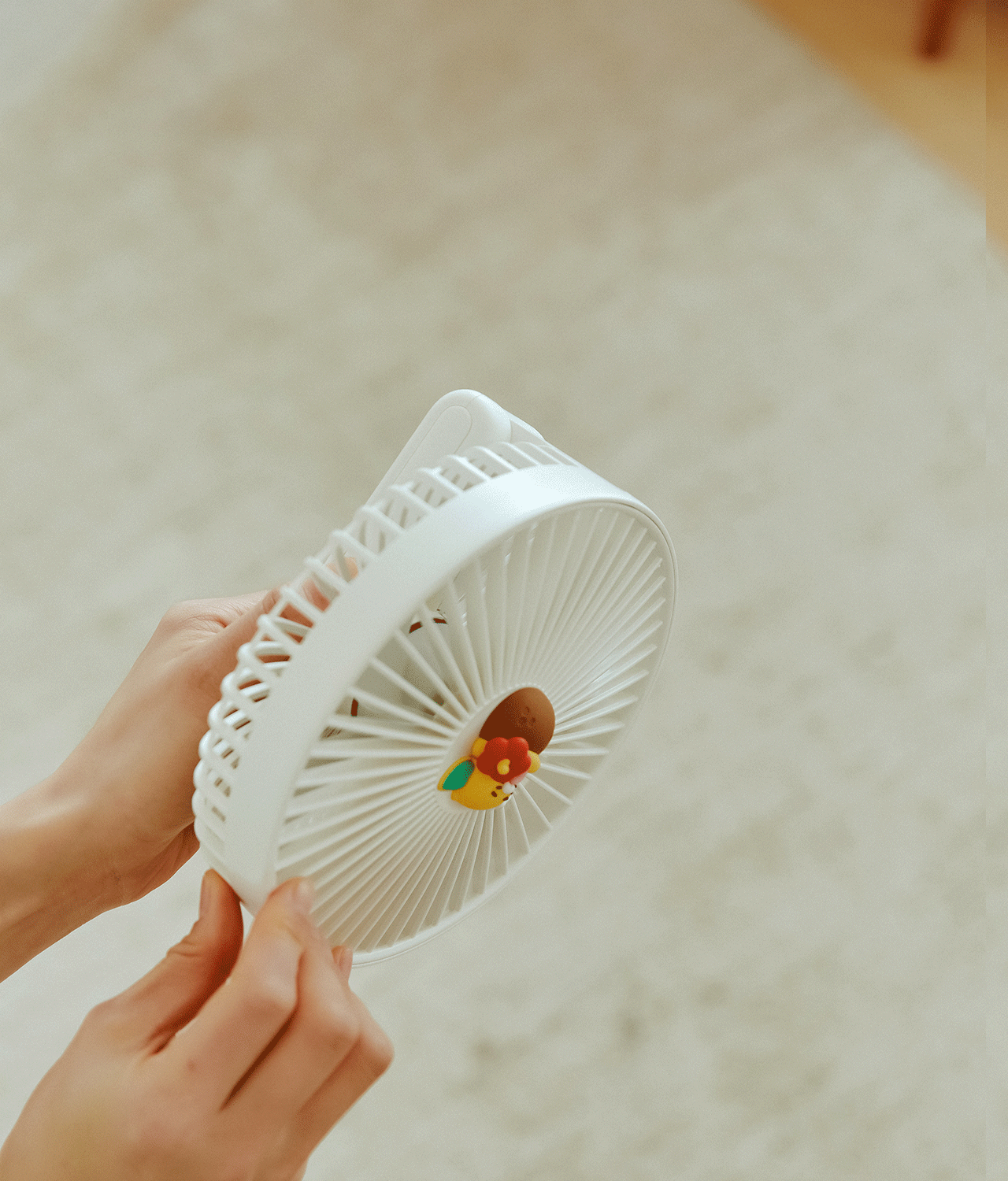 Ventilateur Portable Chunsik - Kakao Friends