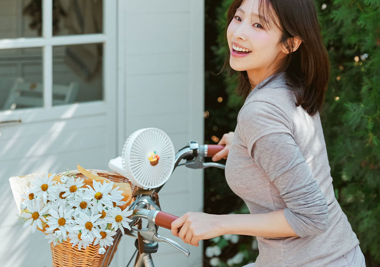 Ventilateur Portable Chunsik - Kakao Friends