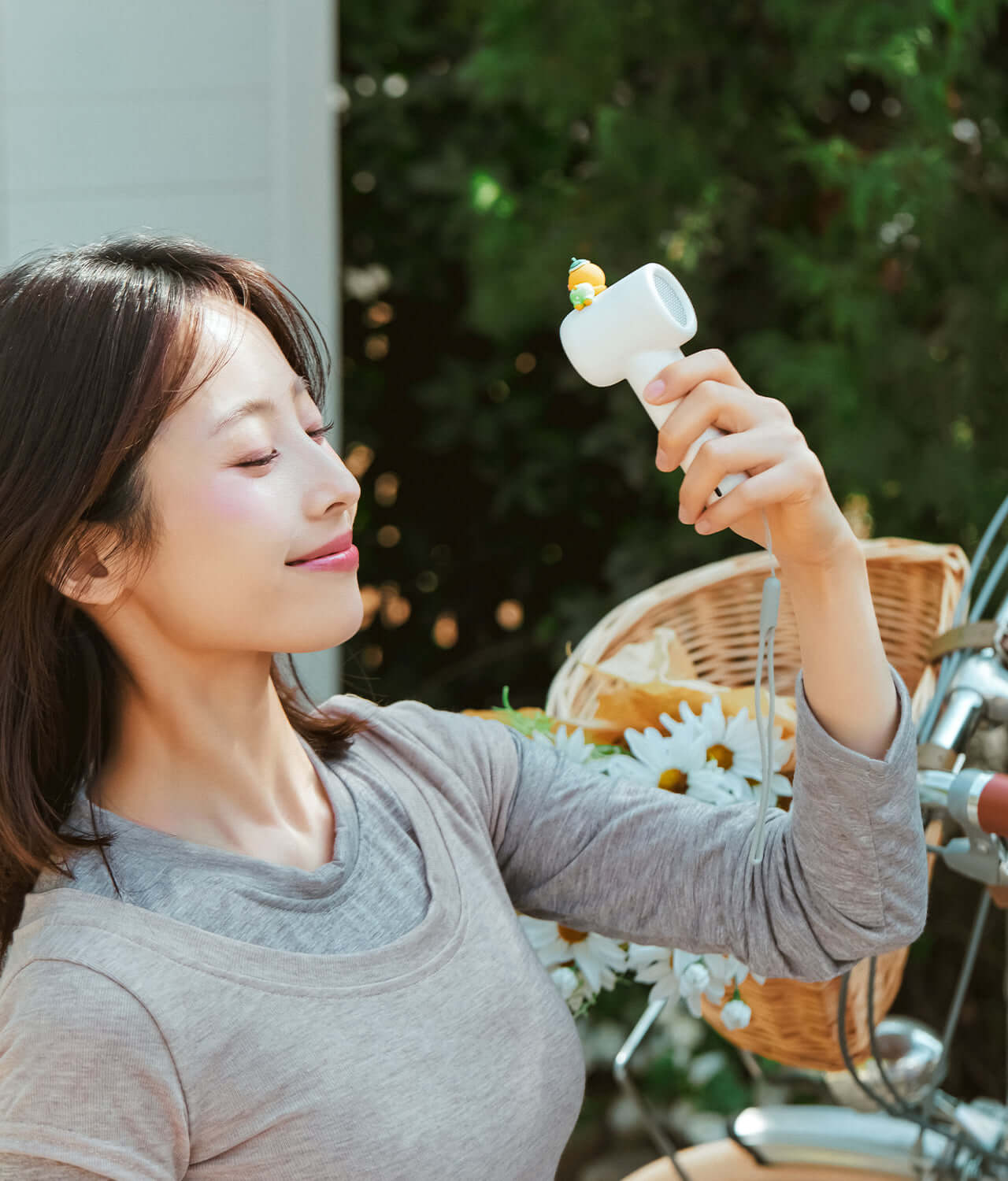 Ventilateur Puissant Ryan - Kakao Friends