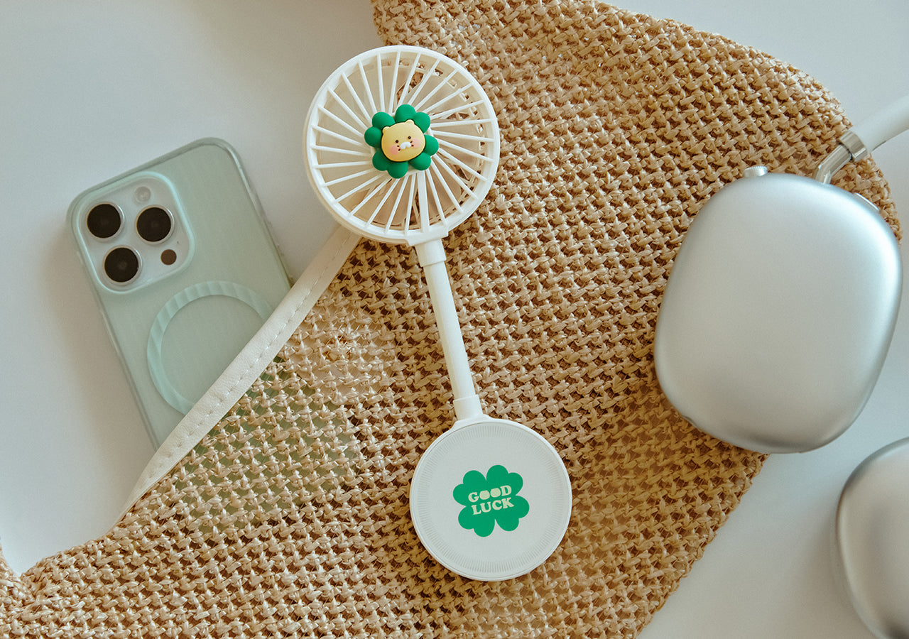Ventilateur Portable Chunsik - Kakao Friends