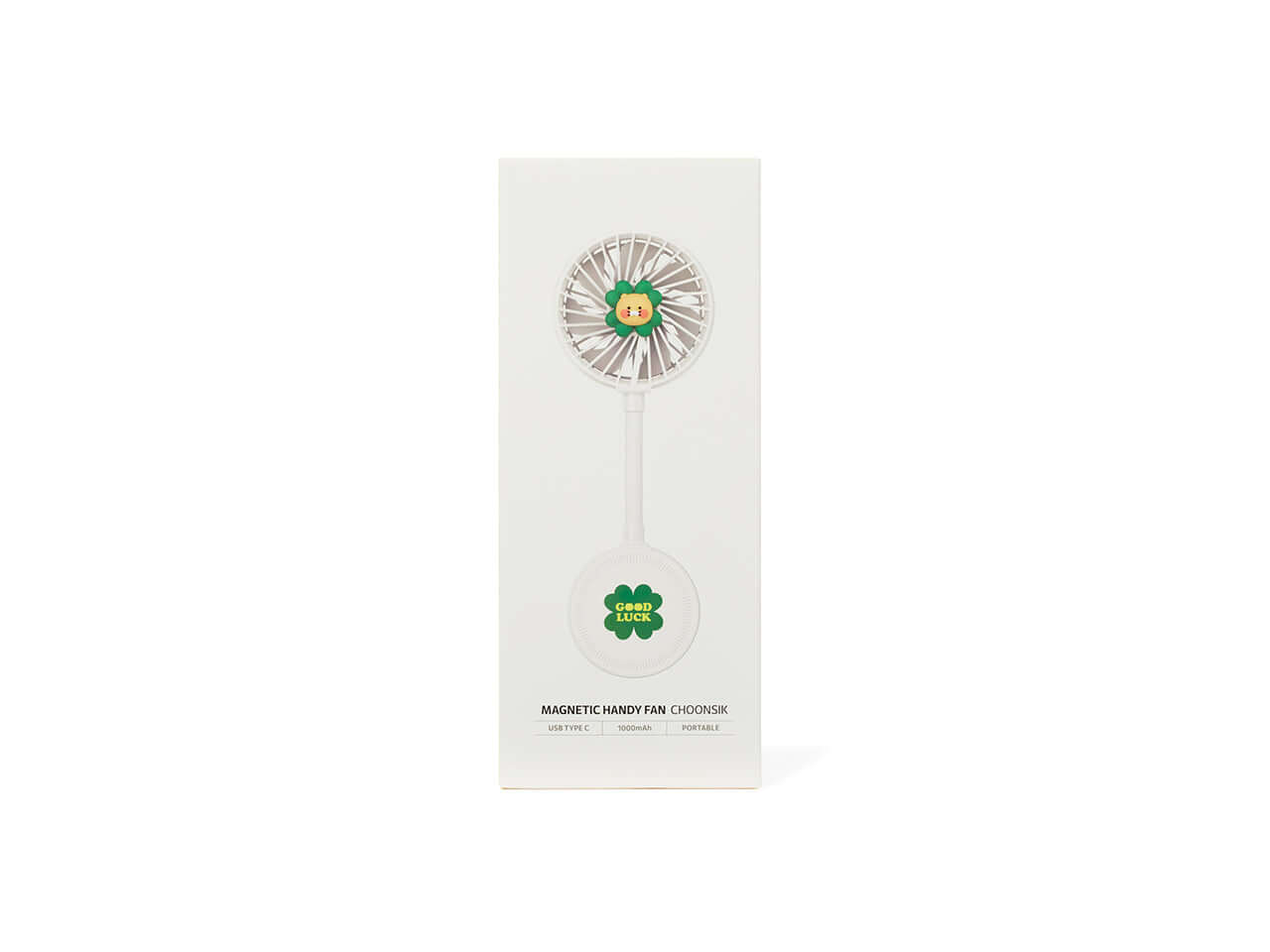 Ventilateur Portable Chunsik - Kakao Friends