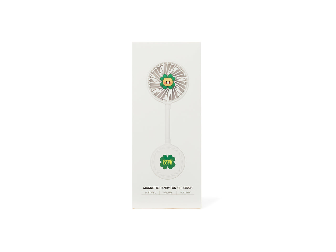 Ventilateur Portable Chunsik - Kakao Friends