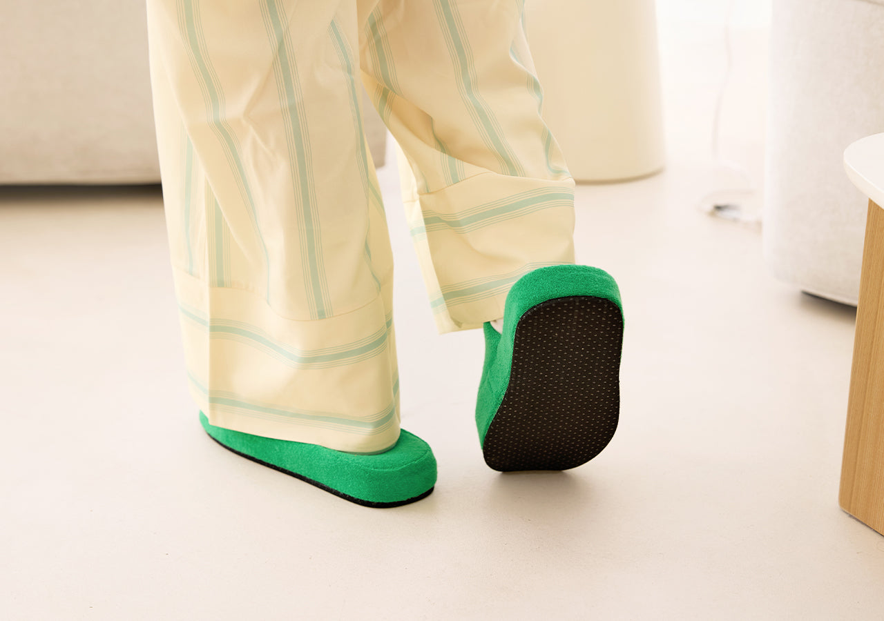 Chaussons Eponge Chunsik - Kakao Friends