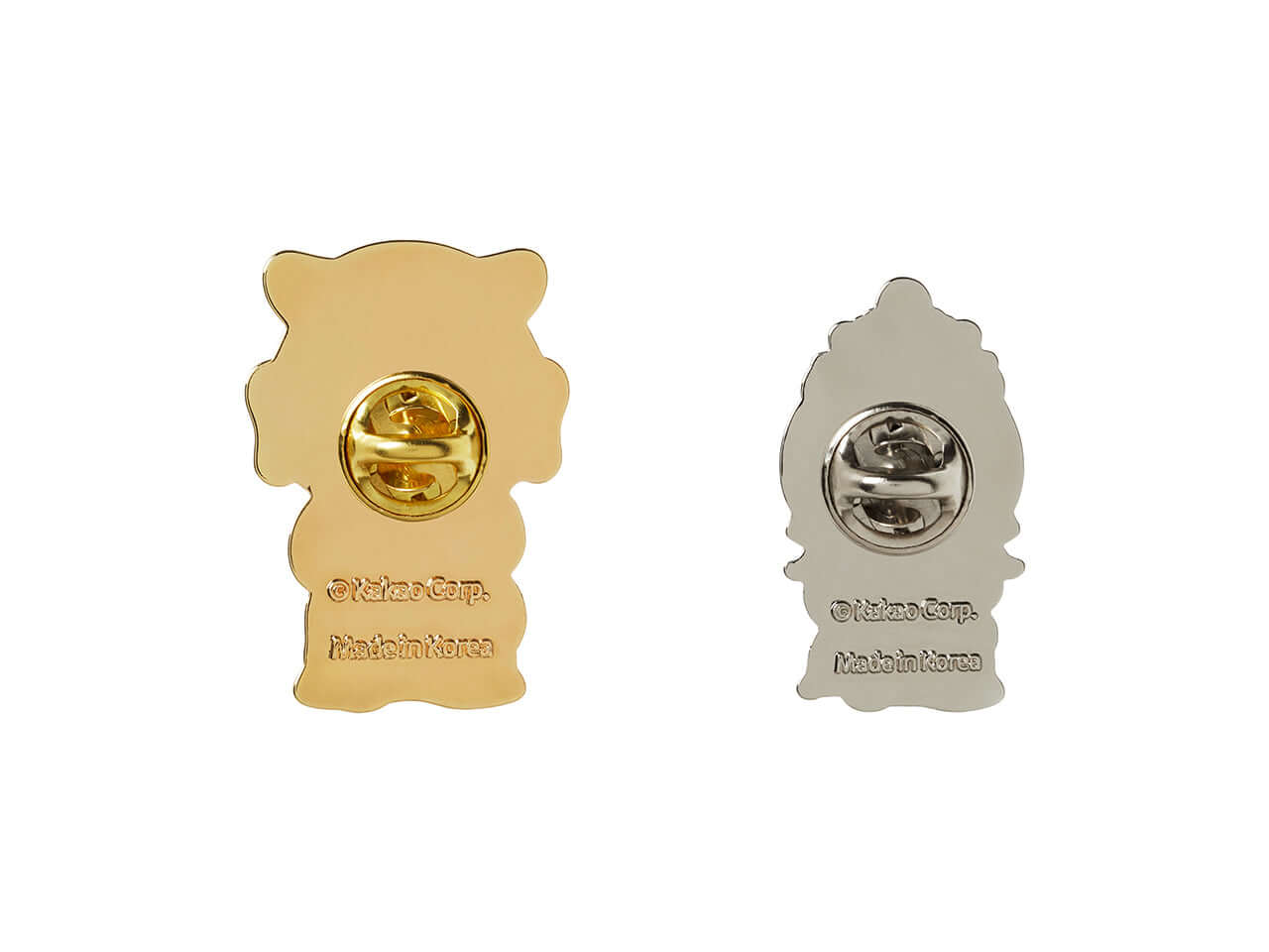 Set Pin's Chunsik - Kakao Friends