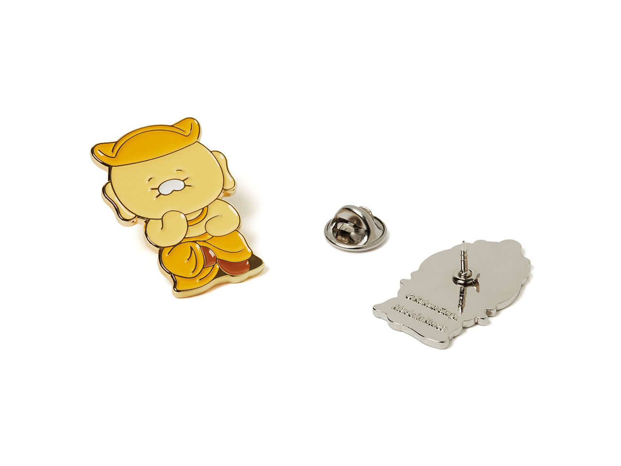 Set Pin's Chunsik - Kakao Friends