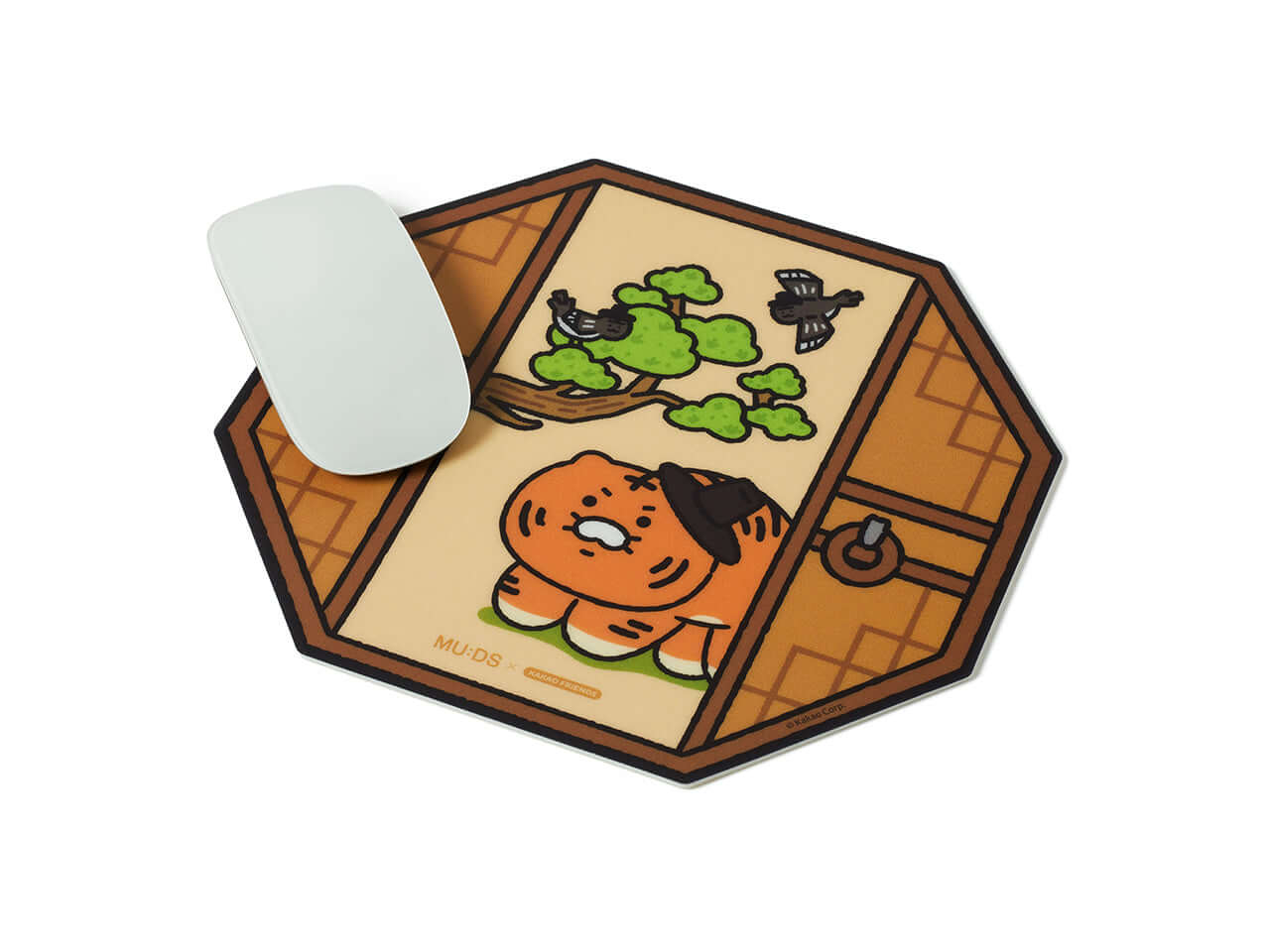 Tapis de Souris Chunsik - Kakao Friends
