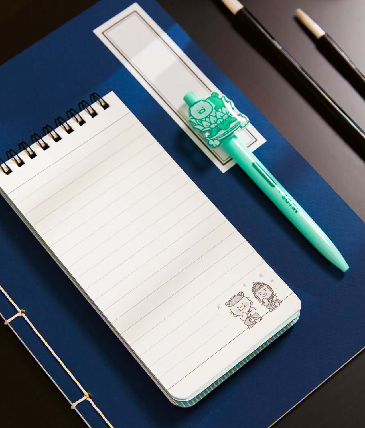 Carnet Chunsik - Kakao Friends