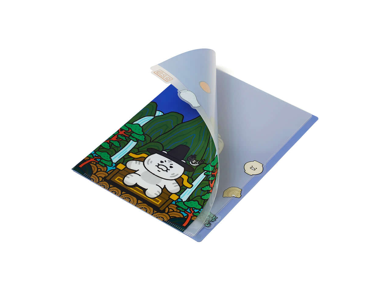 Classeur Index Chunsik - Kakao Friends