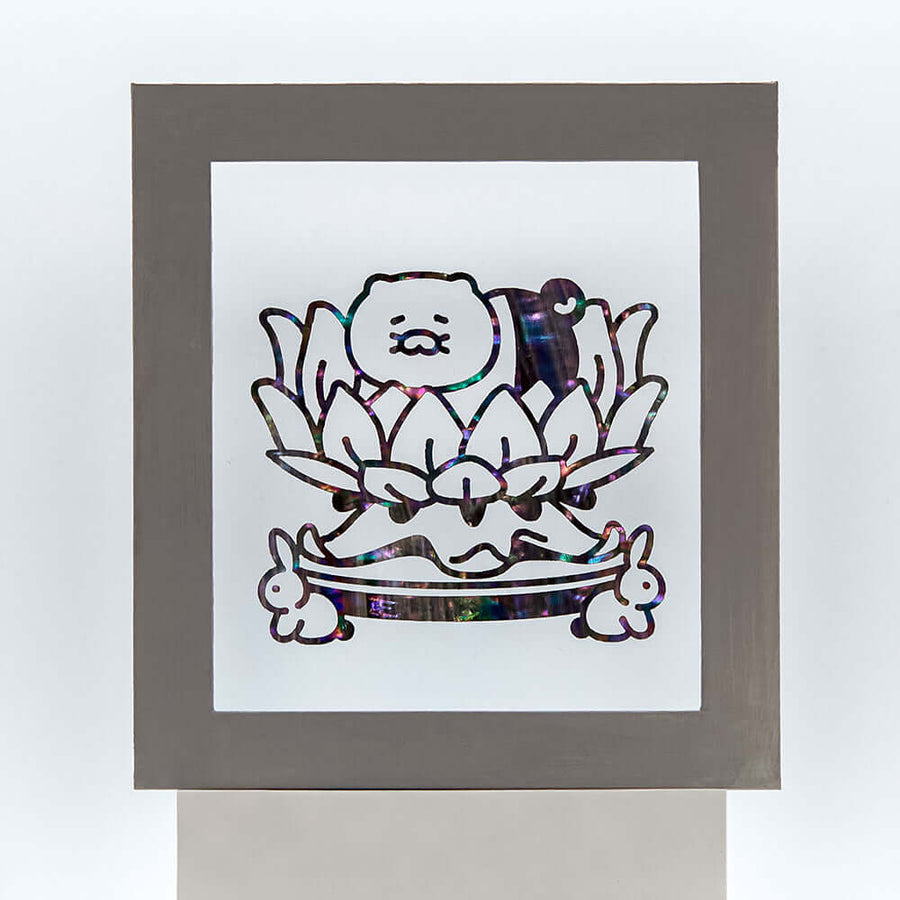 Stickers Nacre Chunsik - Kakao Friends