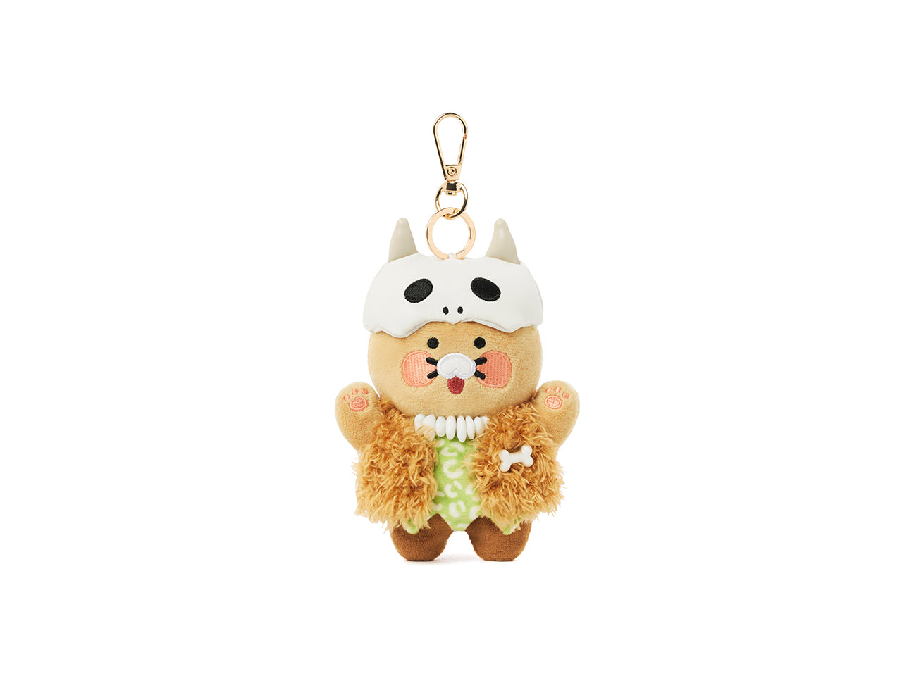Peluche Porte-cles Chunsik - Kakao Friends