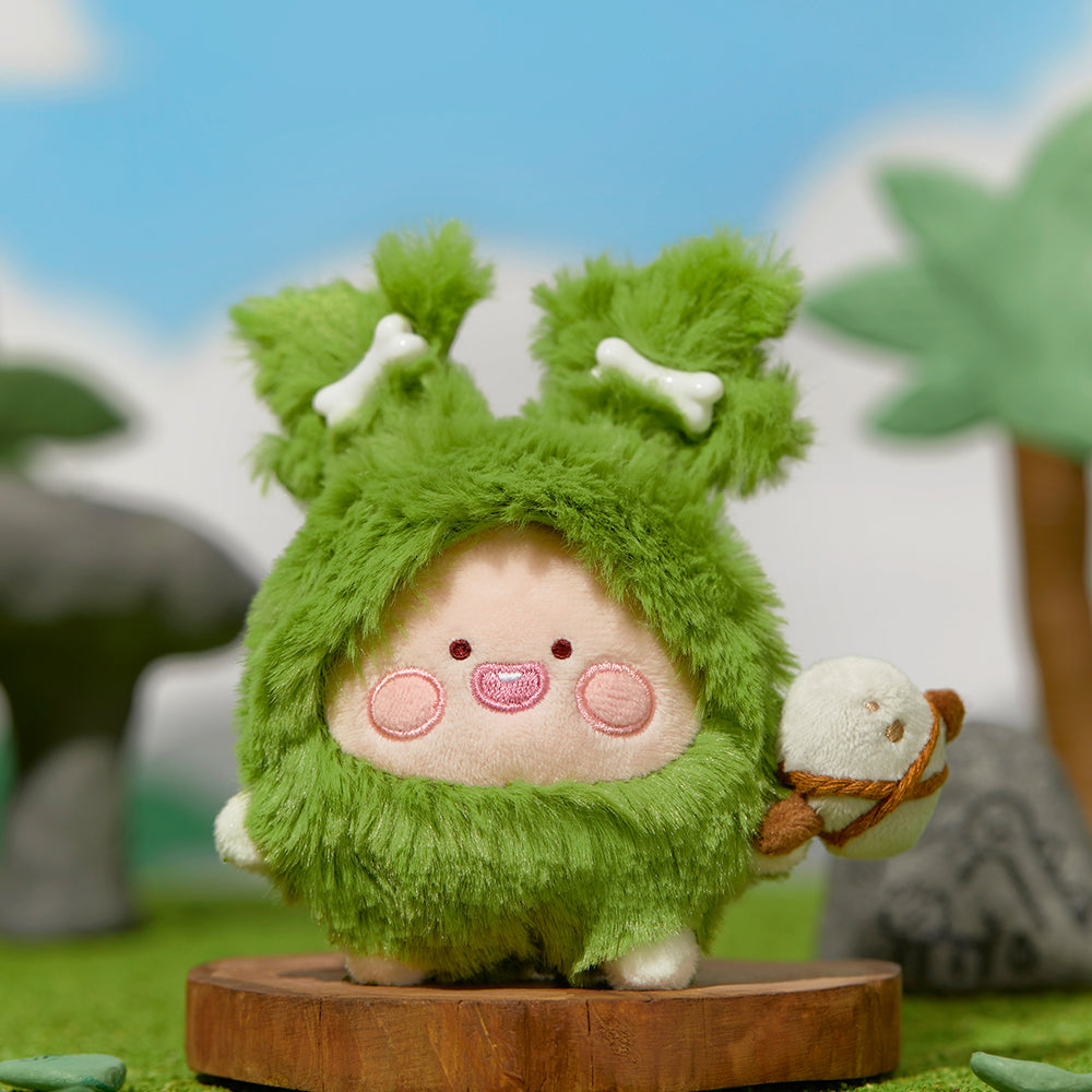 Peluche Porte-cles Apeach - Kakao Friends