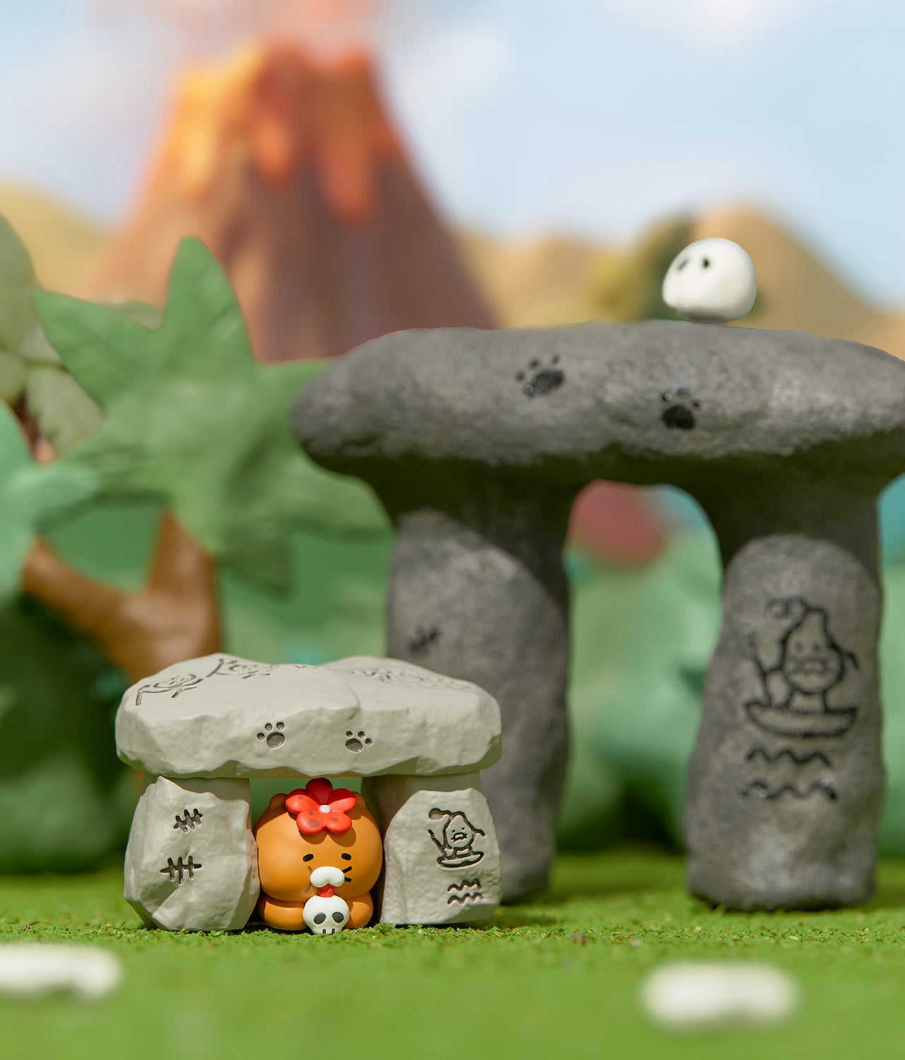 Figurine Aleatoire Chunsik - Kakao Friends