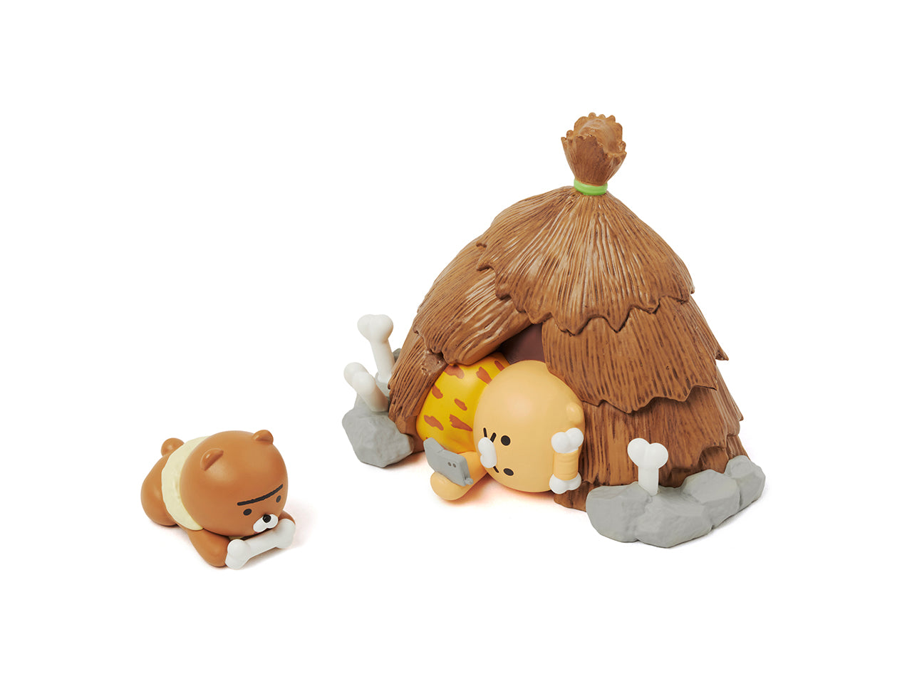 Figurine Aleatoire Chunsik - Kakao Friends