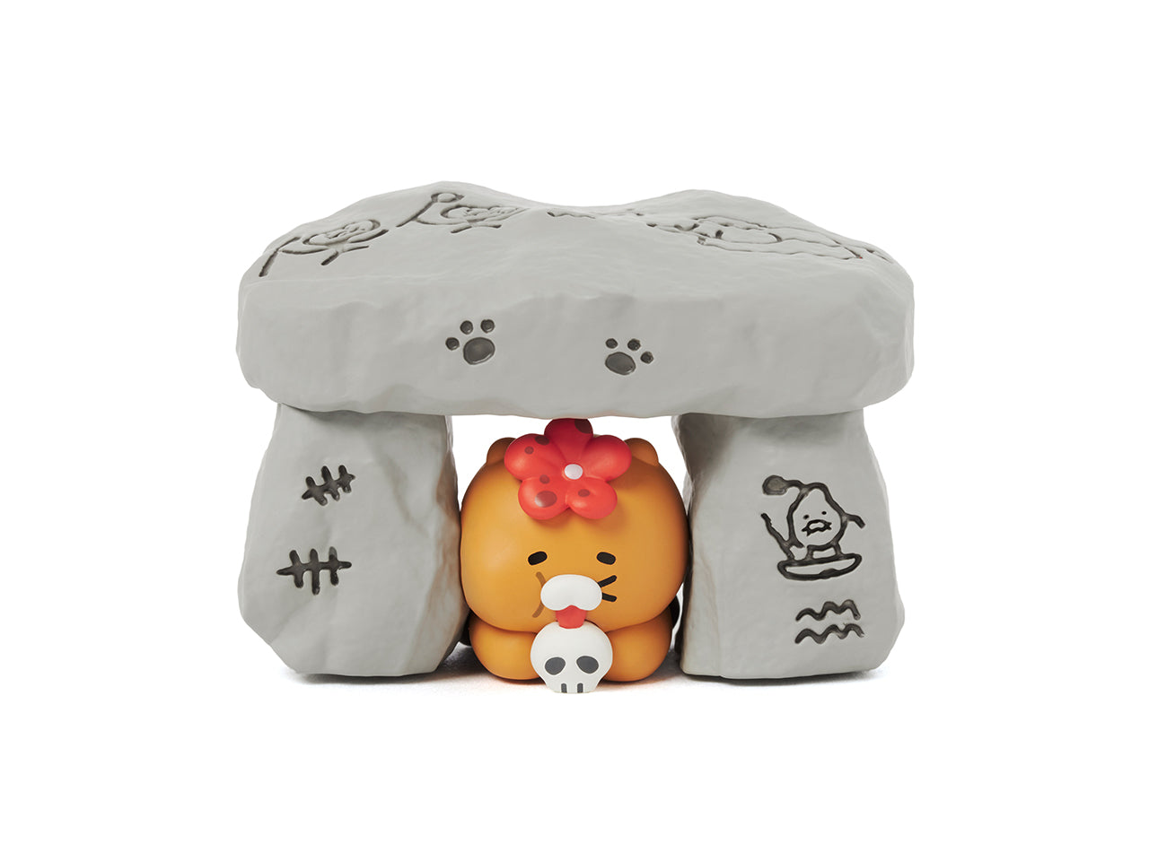 Set Figurine Aleatoire Chunsik - Kakao Friends