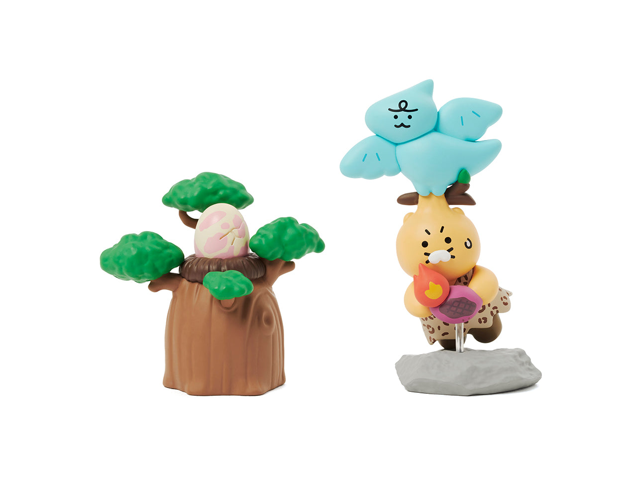 Figurine Aleatoire Chunsik - Kakao Friends
