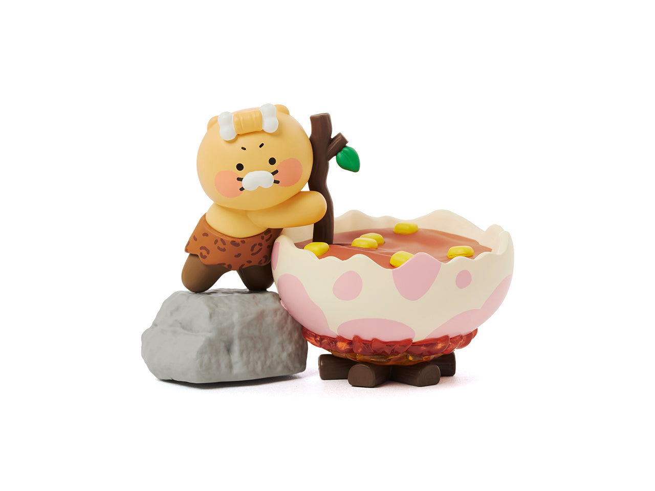Figurine Aleatoire Chunsik - Kakao Friends