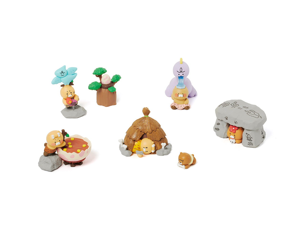 Figurine Aleatoire Chunsik - Kakao Friends