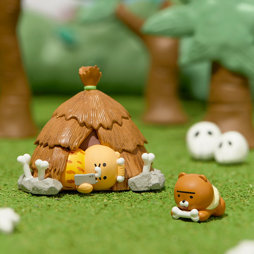 Figurine Aleatoire Chunsik - Kakao Friends