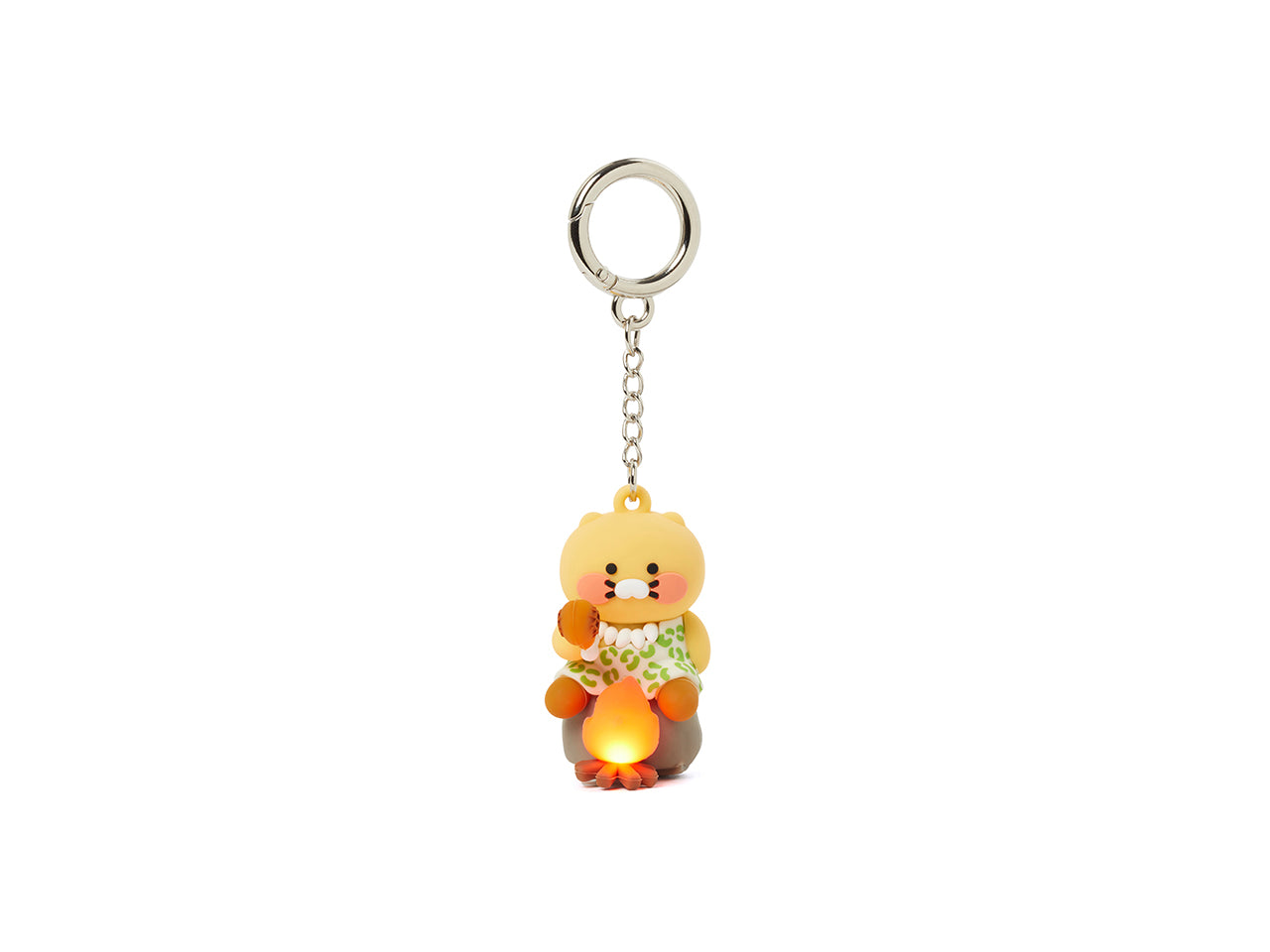 Figurine Porte-cles Chunsik - Kakao Friends