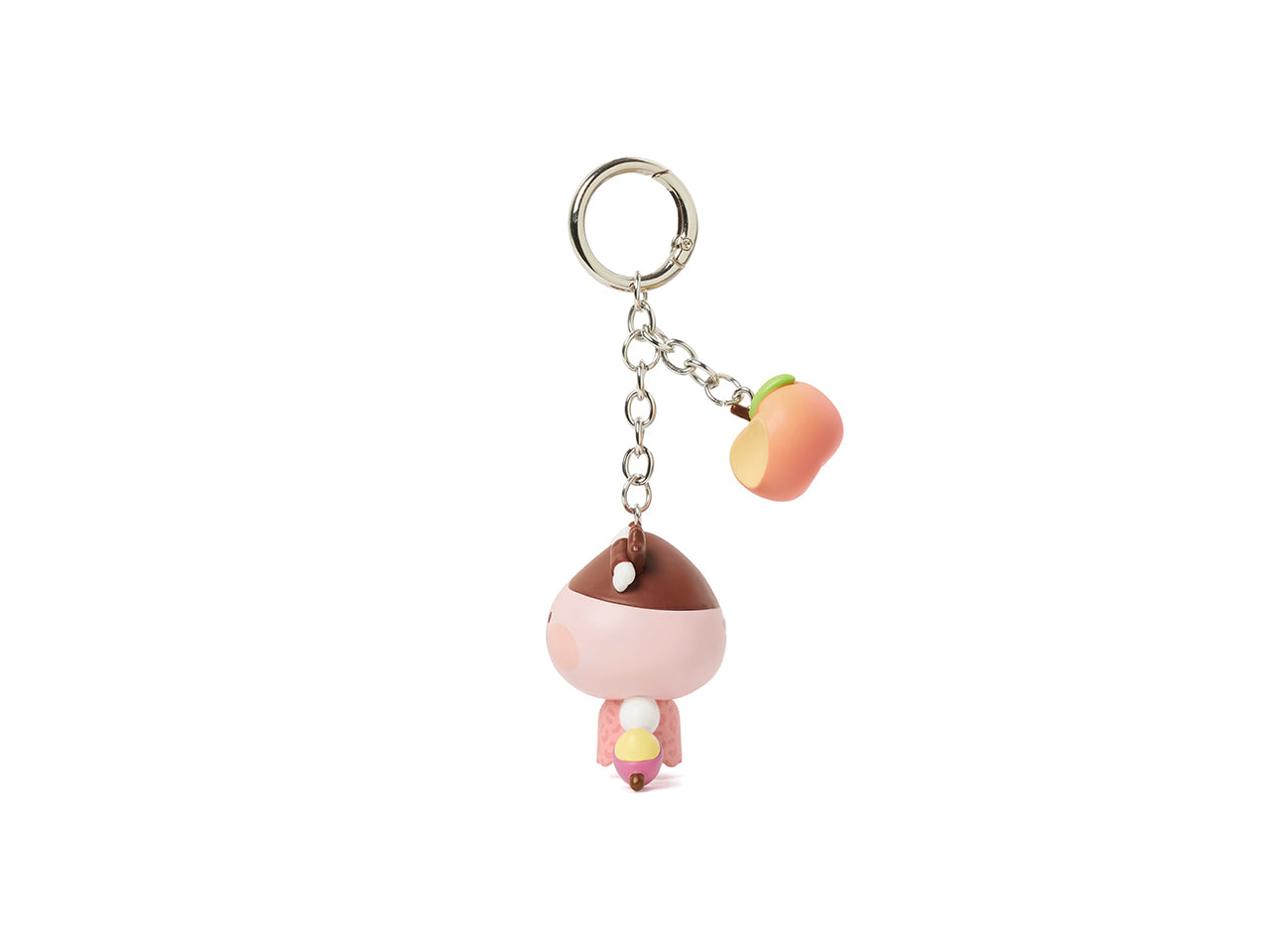 Figurine Porte-cles Apeach - Kakao Friends