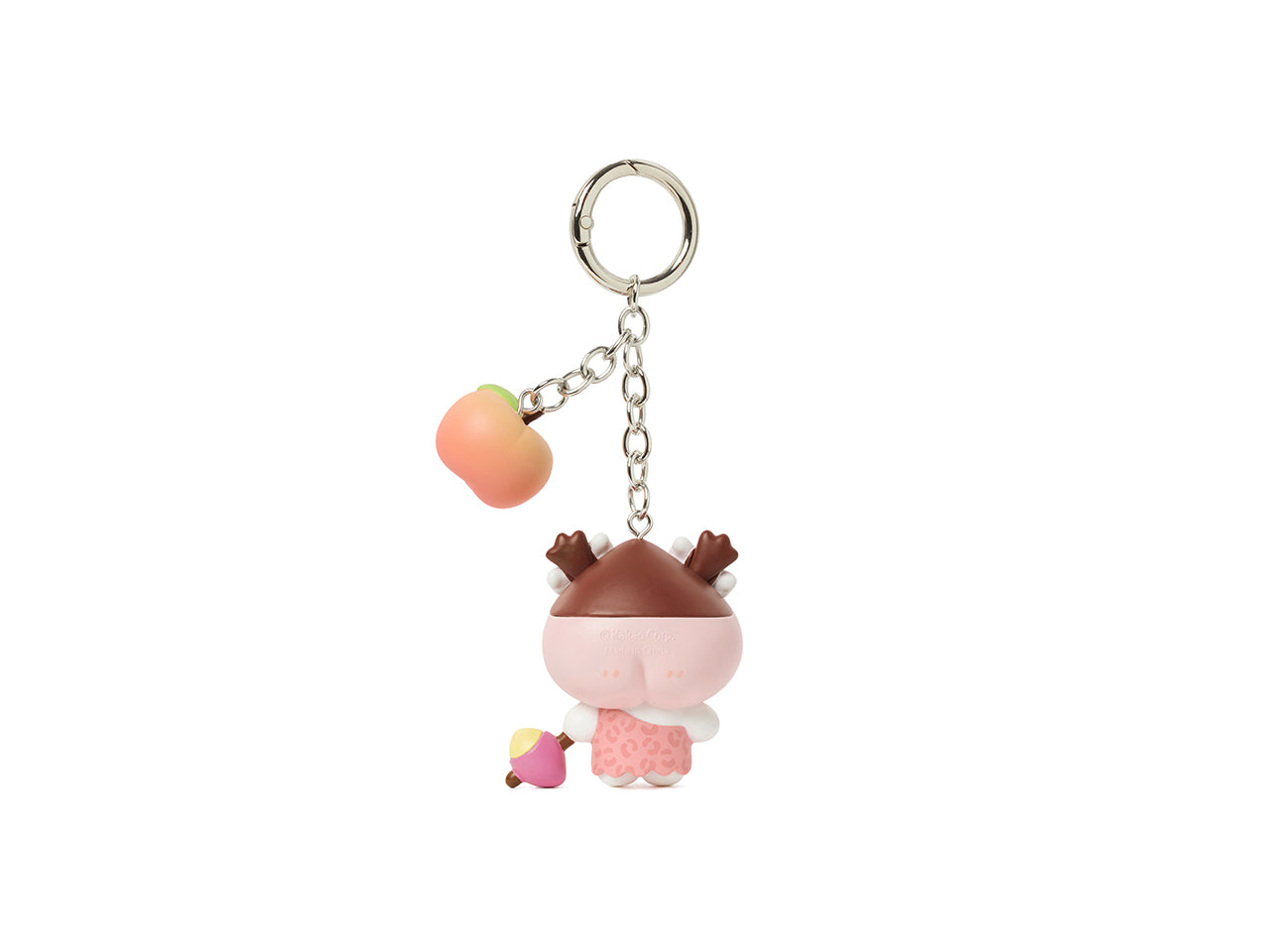 Figurine Porte-cles Apeach - Kakao Friends