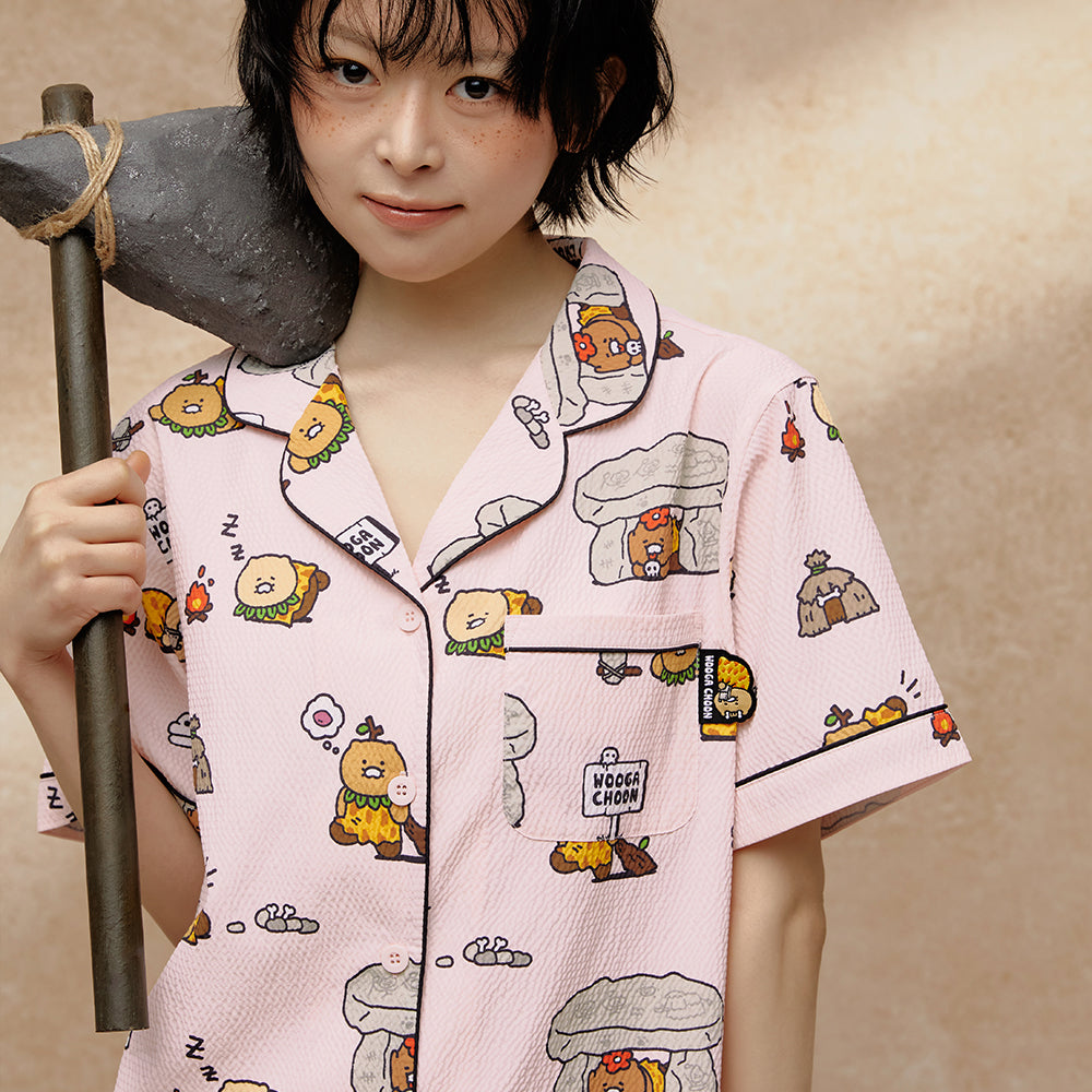 Pyjama Chunsik - Kakao Friends