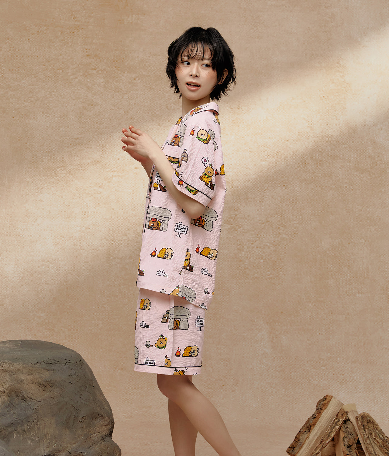 Pyjama Chunsik - Kakao Friends