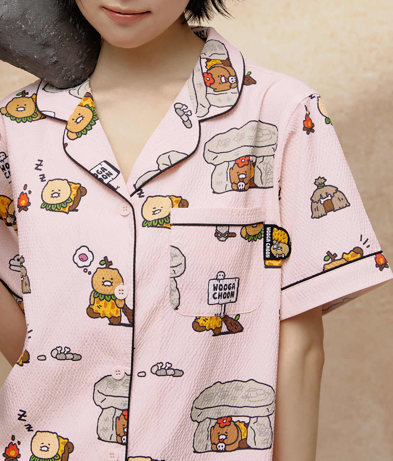 Pyjama Chunsik - Kakao Friends