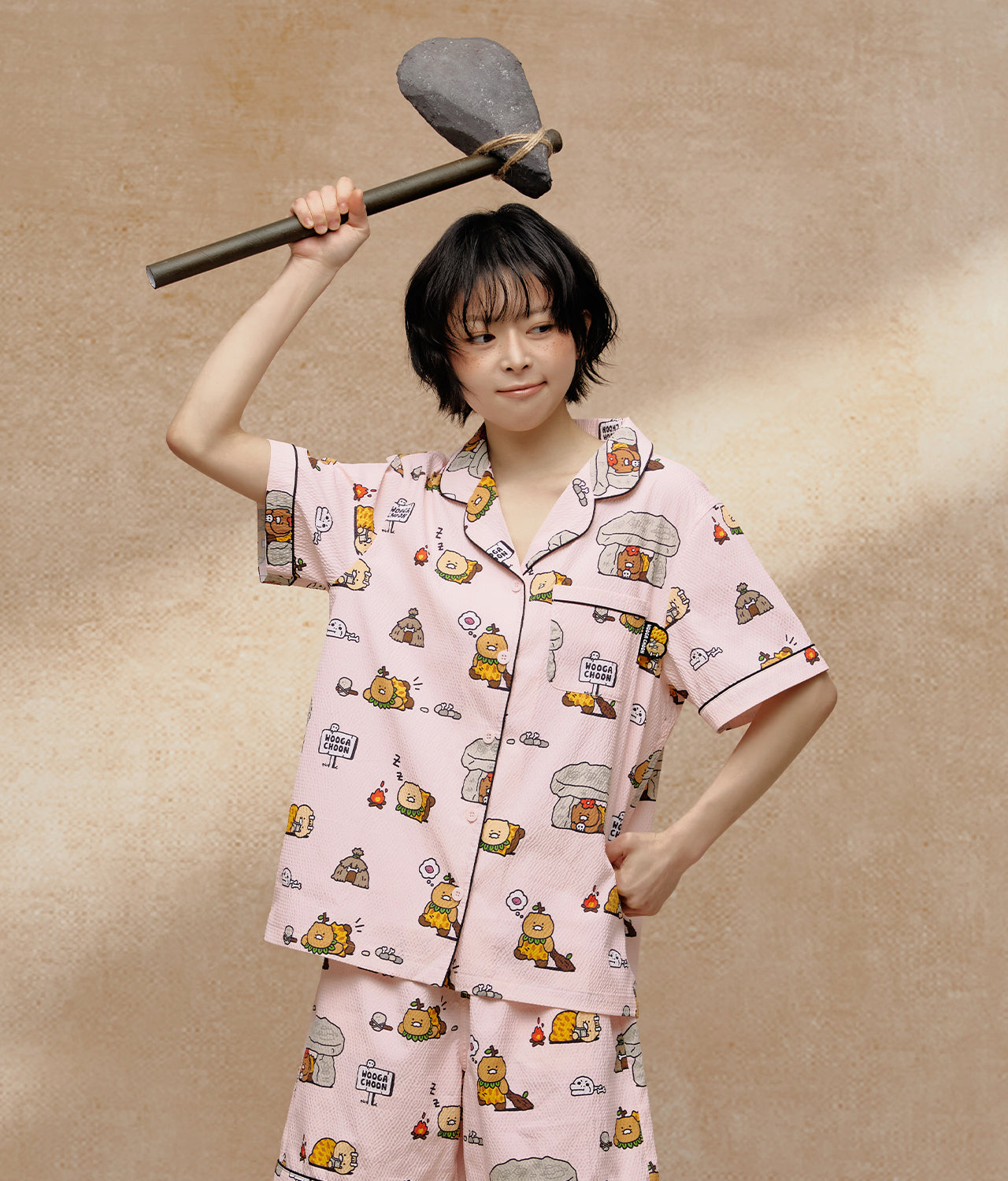 Pyjama Chunsik - Kakao Friends