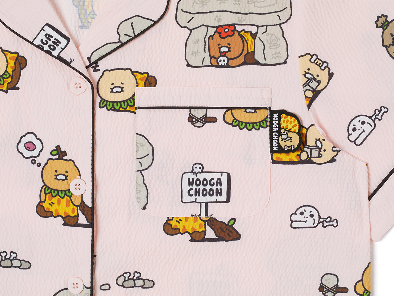 Pyjama Chunsik - Kakao Friends