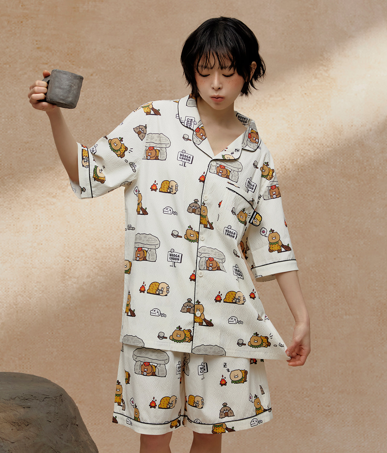 Pyjama Chunsik - Kakao Friends