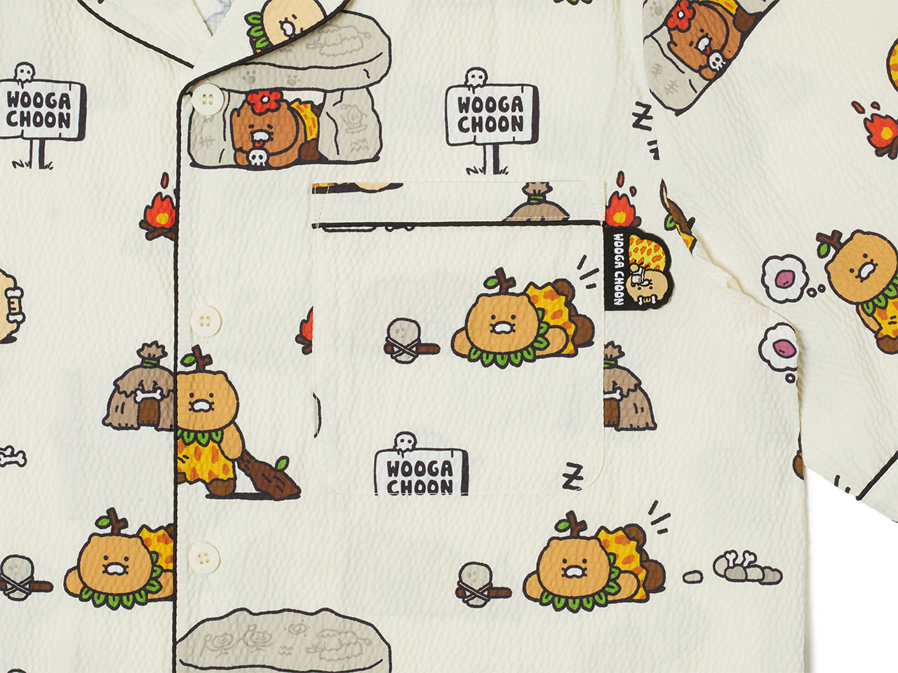 Pyjama Chunsik - Kakao Friends