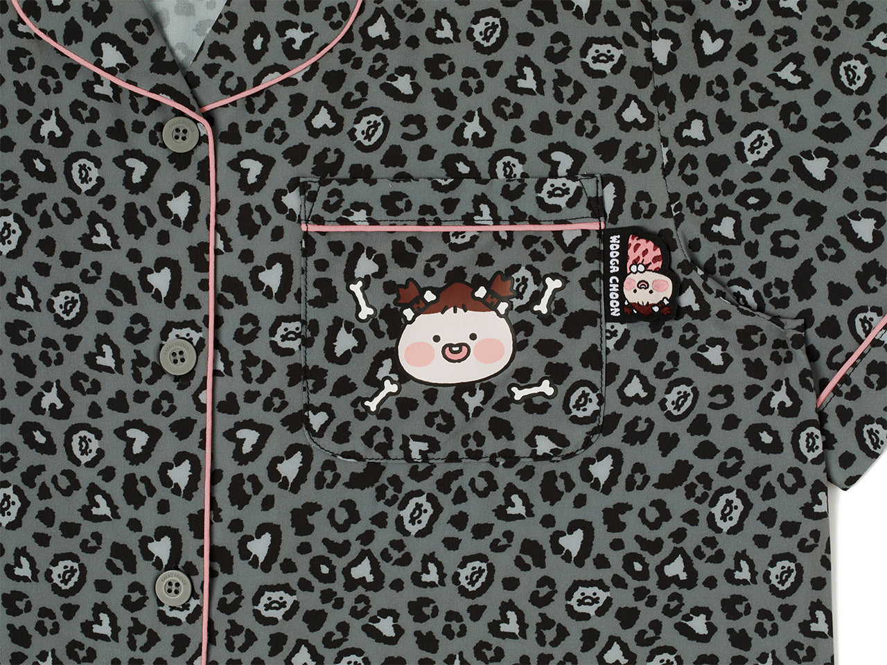 Pyjama Apeach - Kakao Friends