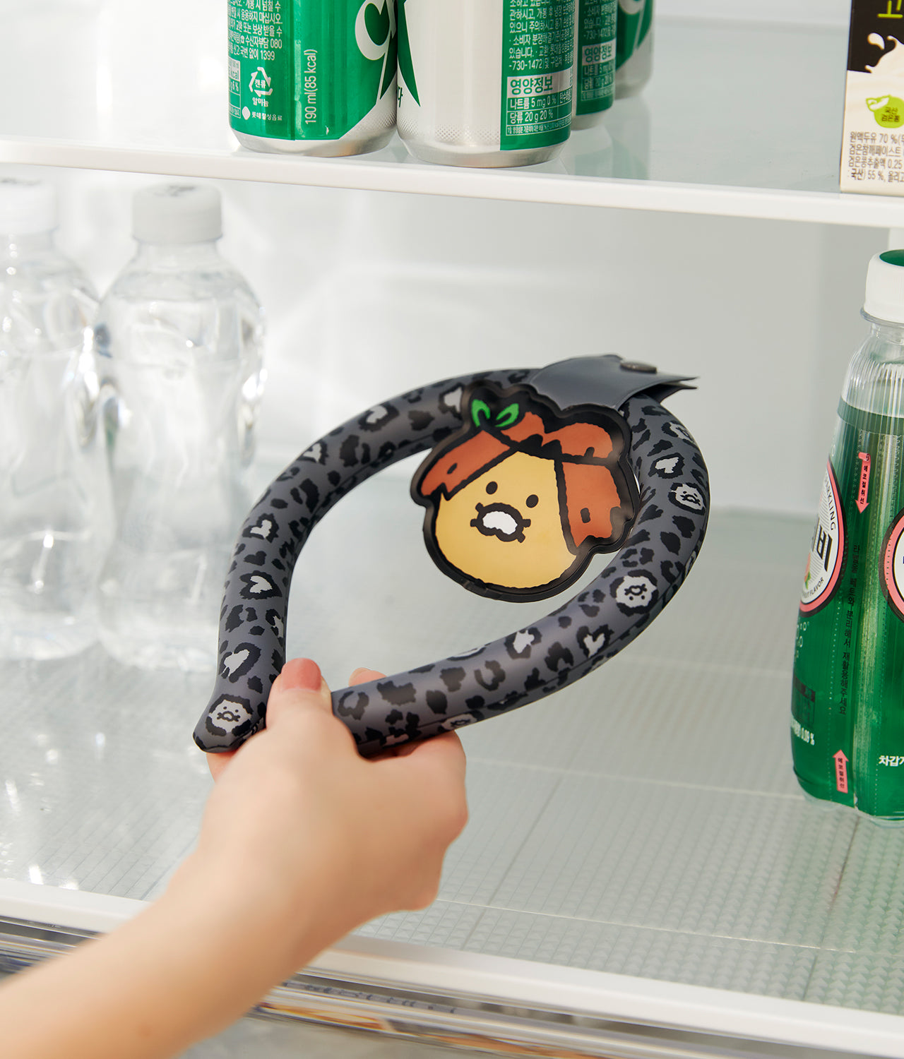 Refroidisseur Cou Chunsik - Kakao Friends