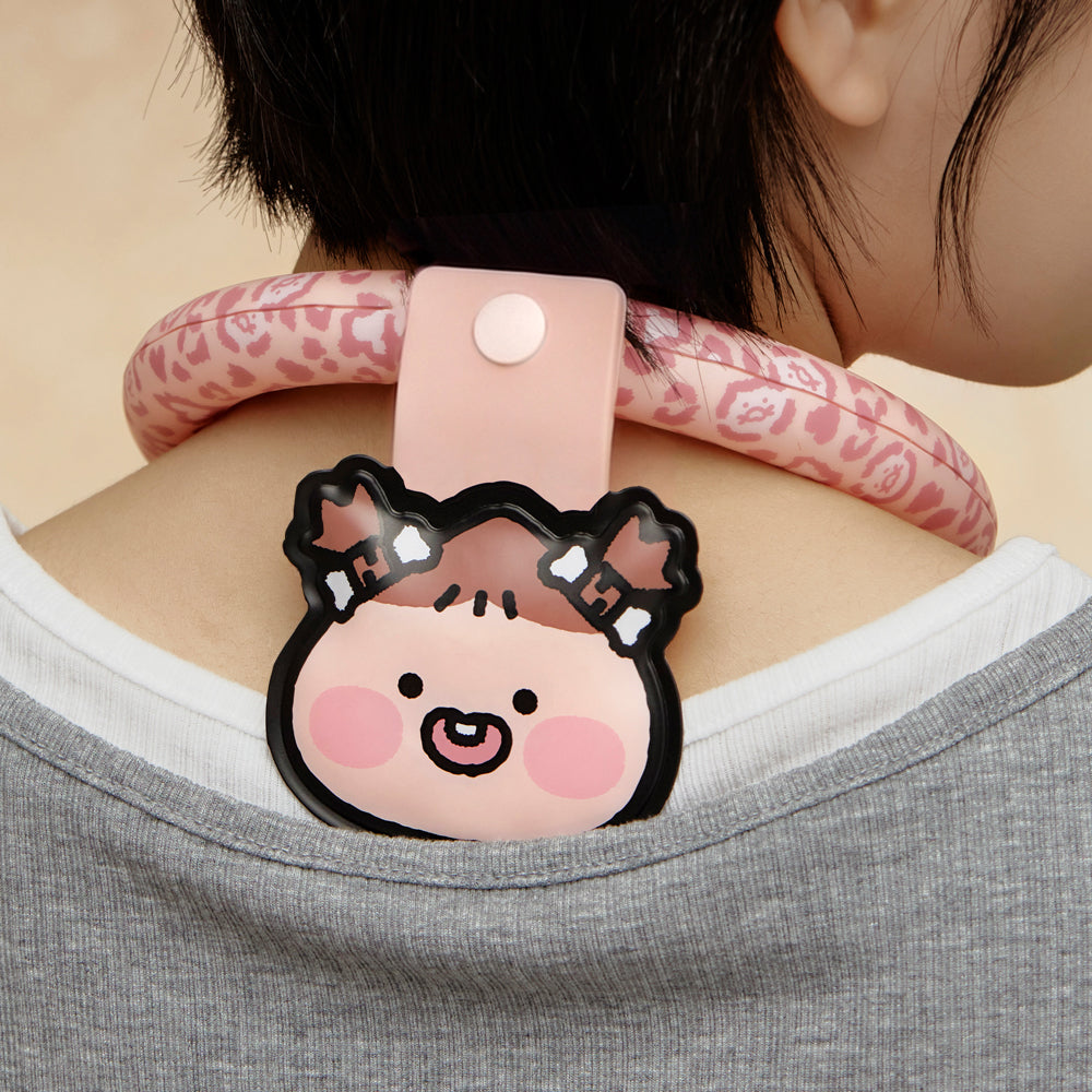Refroidisseur Cou Apeach - Kakao Friends