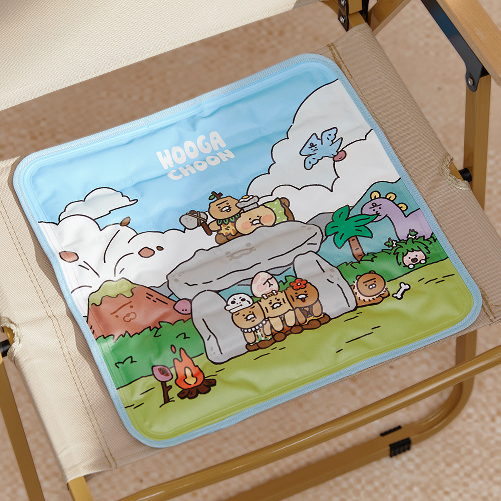 Tapis Rafraichissant Friends - Kakao Friends