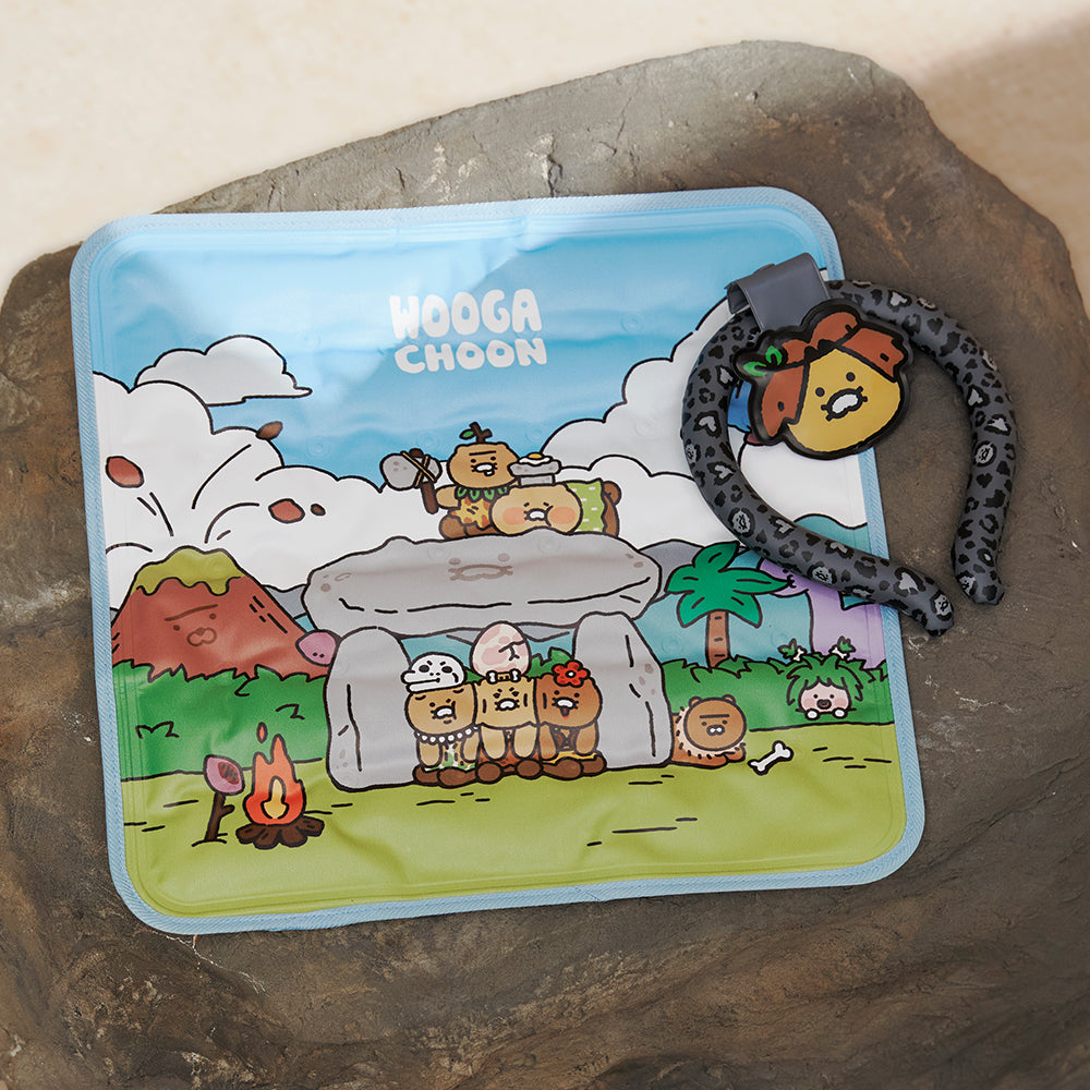 Tapis Rafraichissant Friends - Kakao Friends