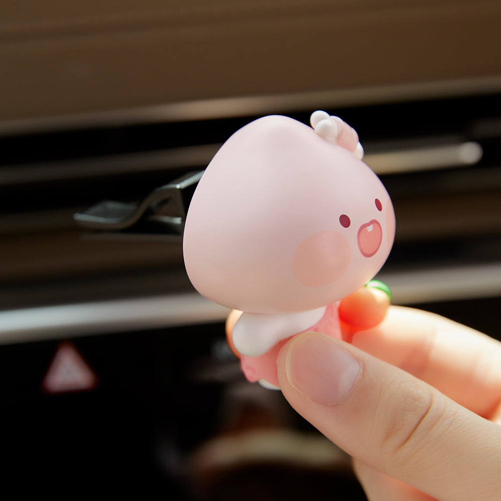 Desodorisant Voiture Apeach - Kakao Friends