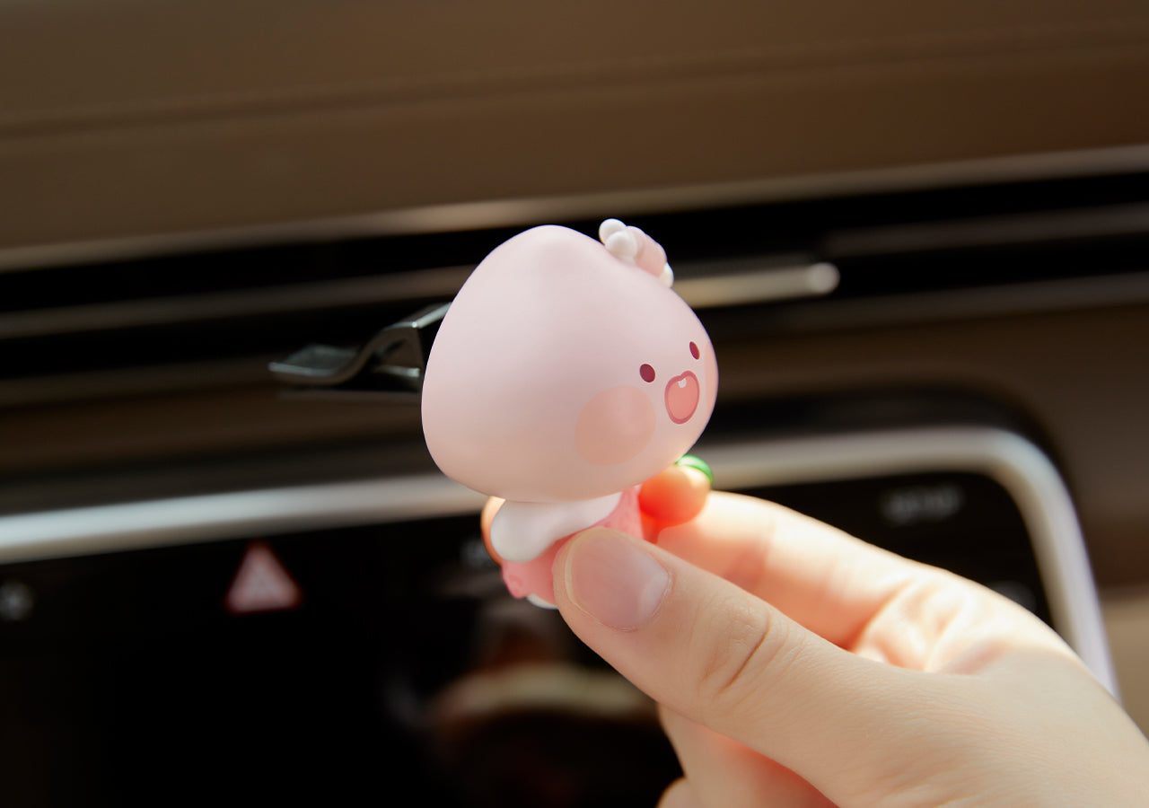 Desodorisant Voiture Apeach - Kakao Friends
