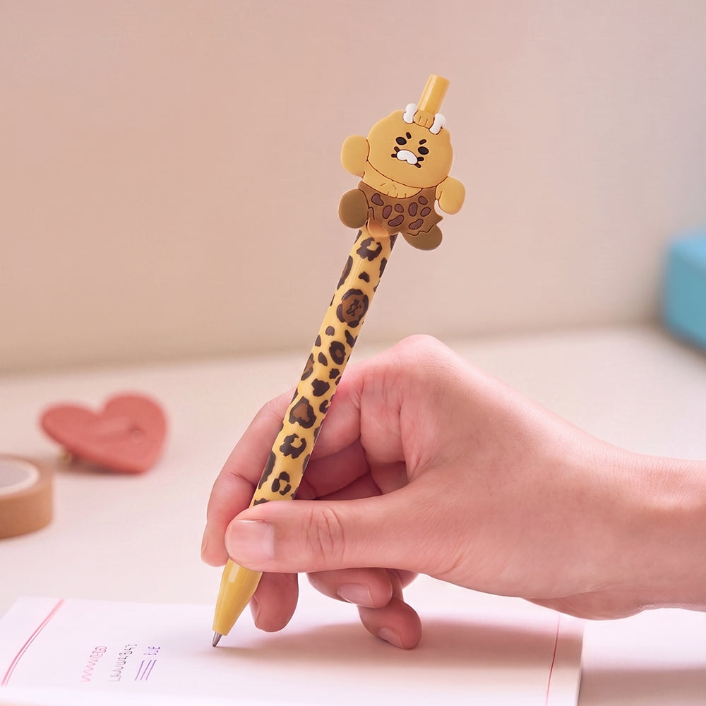 Set Set Stylos Gel Chunsik - Kakao Friends