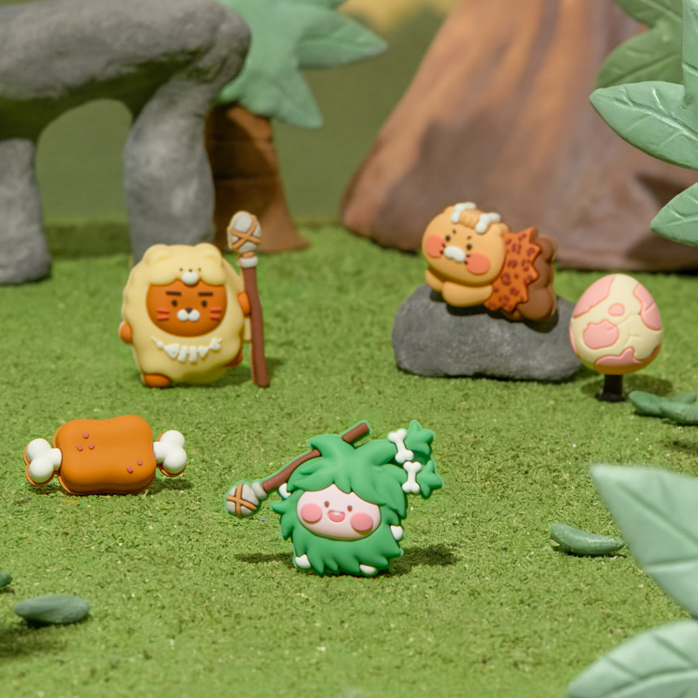 Set Set Charms Silicone Con - Kakao Friends
