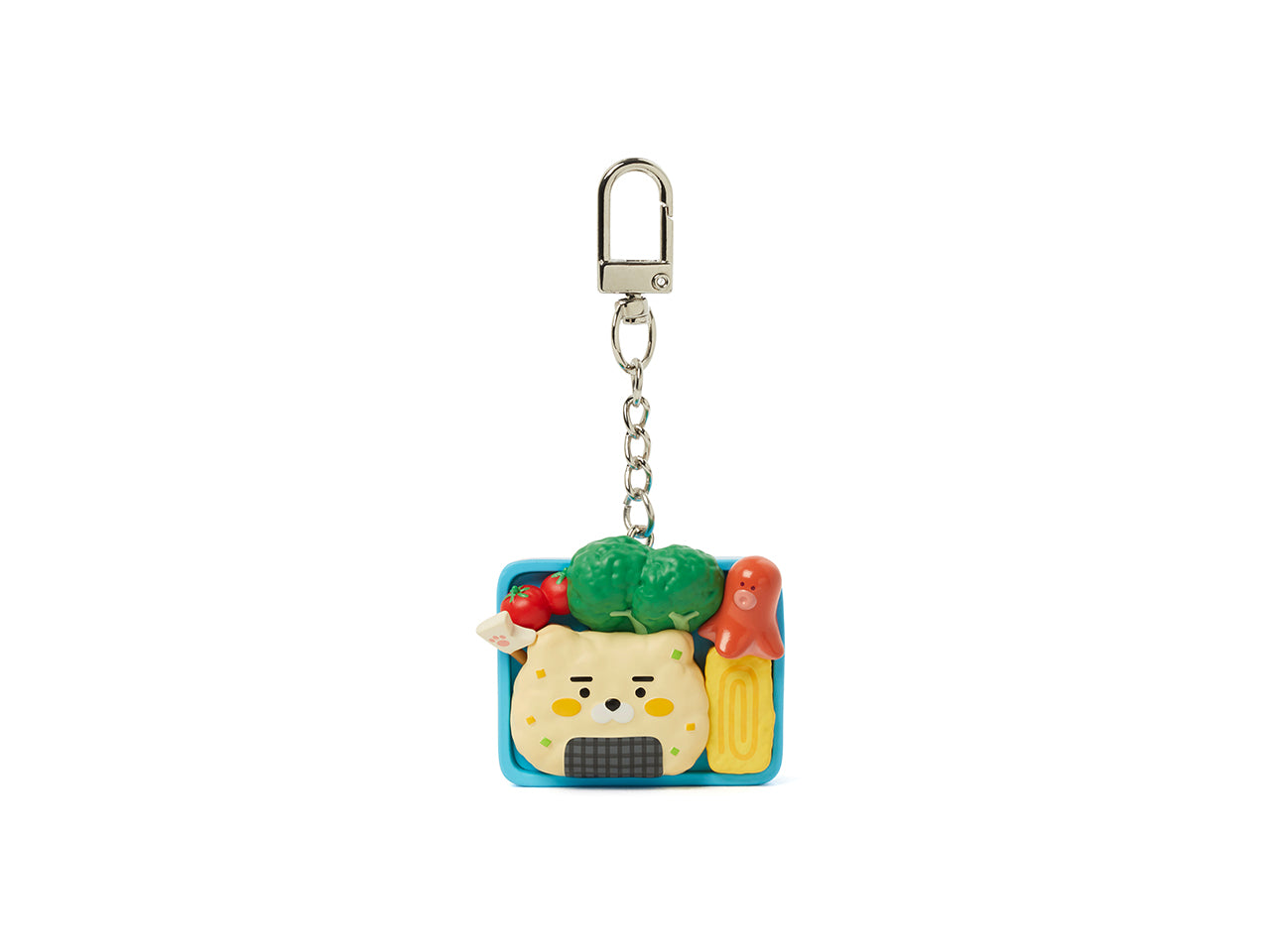 Figurine Porte-cles Ryan - Kakao Friends