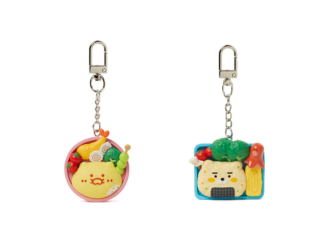 Figurine Porte-cles Ryan - Kakao Friends