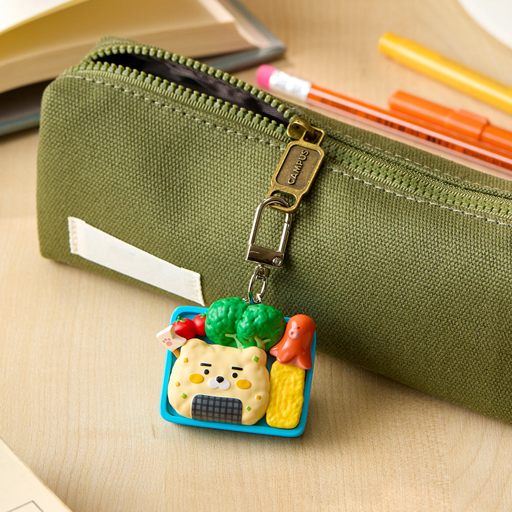 Figurine Porte-cles Ryan - Kakao Friends