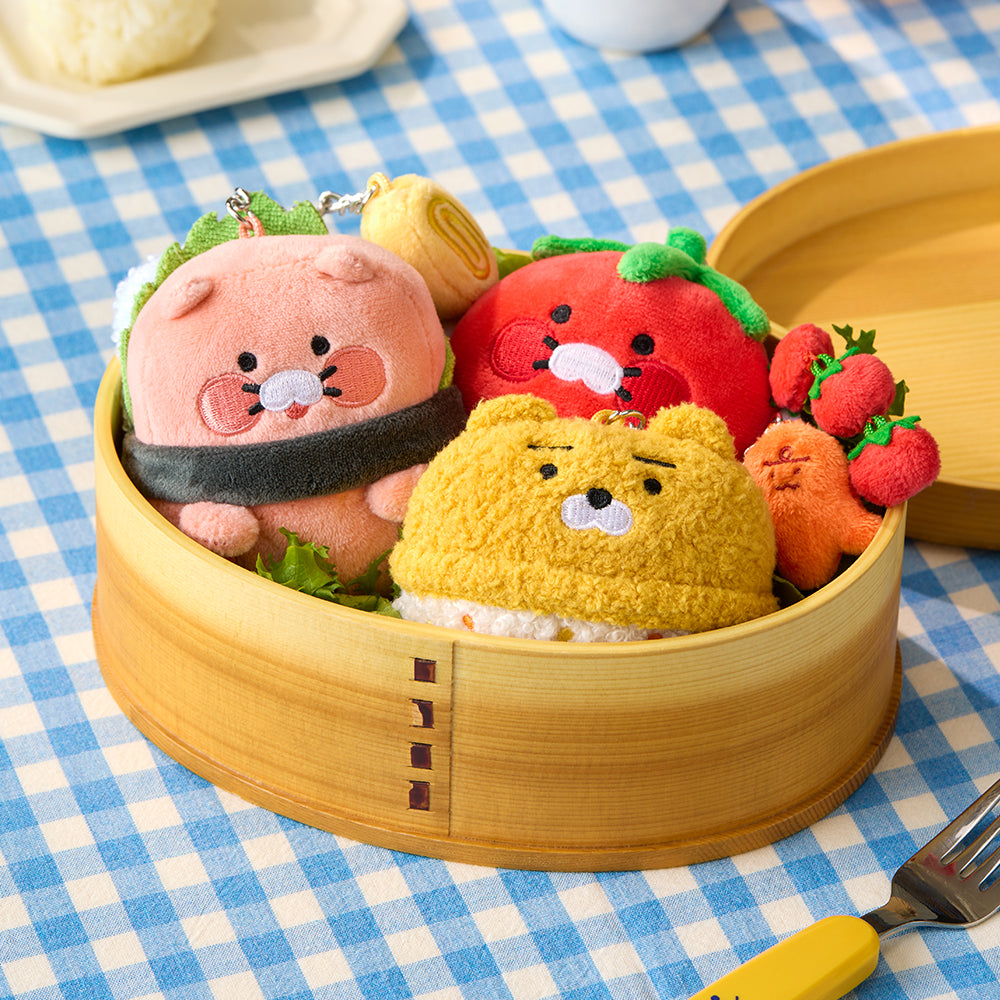 Peluche Porte-cles Friends - Kakao Friends