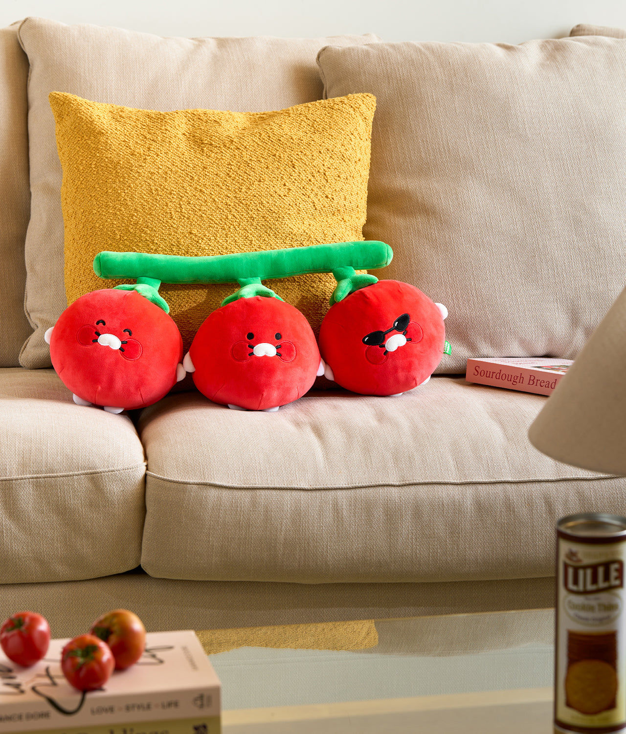 Coussin Chunsik - Kakao Friends