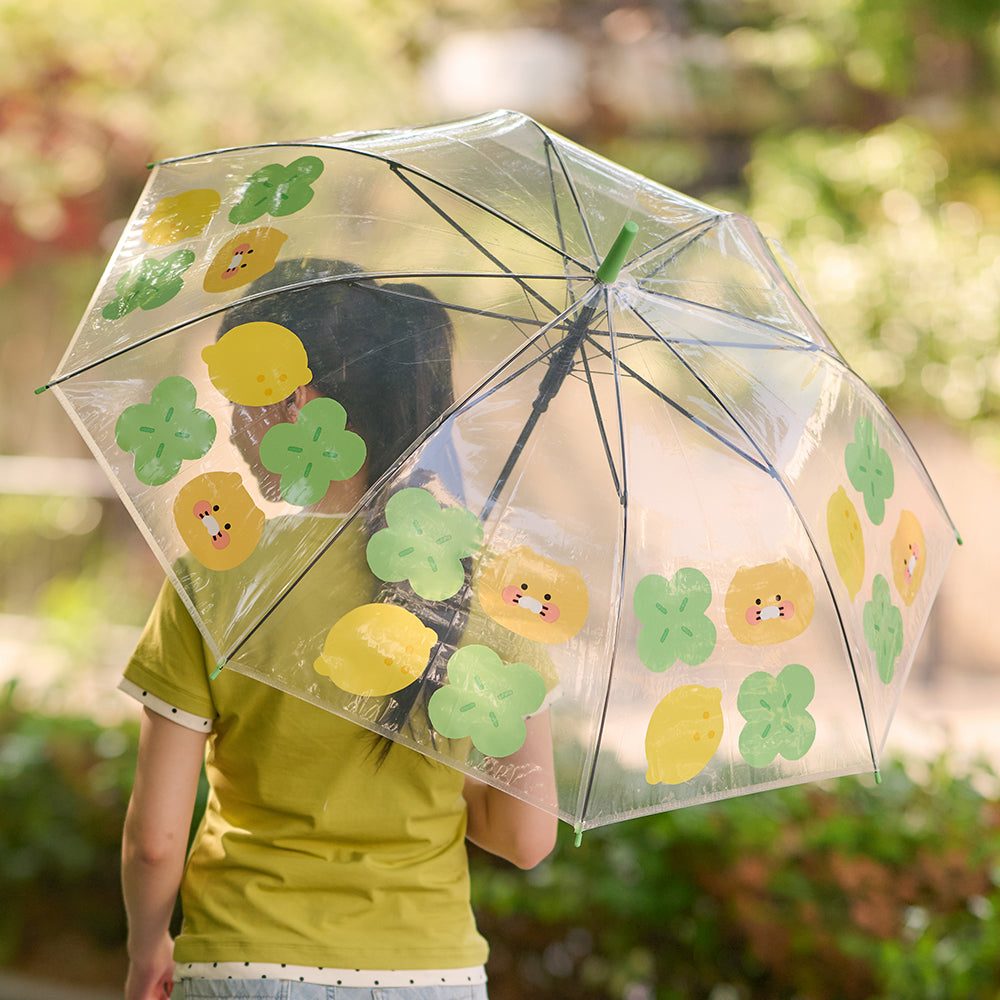 Parapluie Transparent Chunsik - Kakao Friends