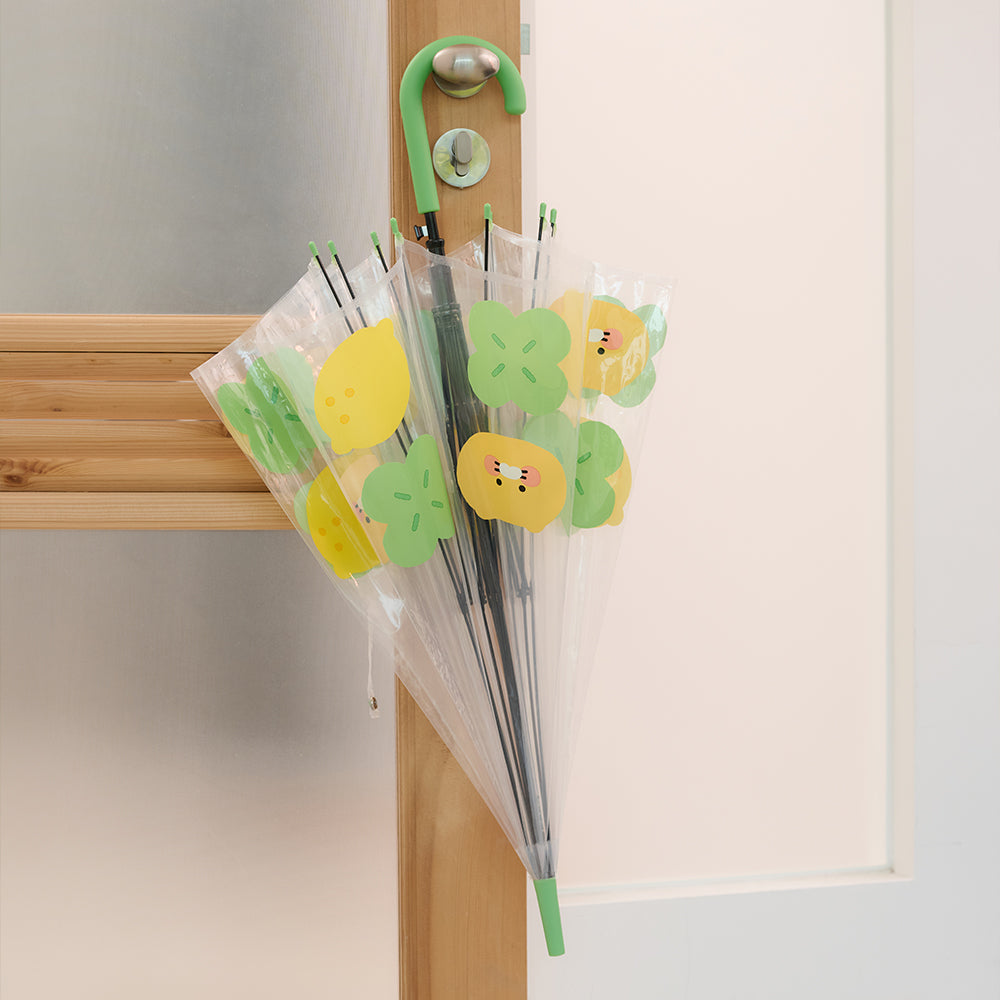 Parapluie Transparent Chunsik - Kakao Friends