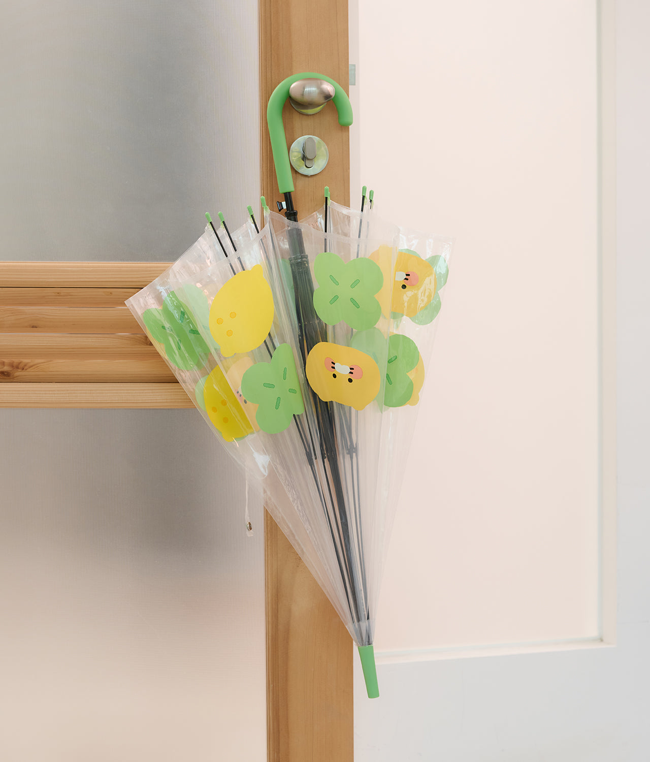 Parapluie Transparent Chunsik - Kakao Friends