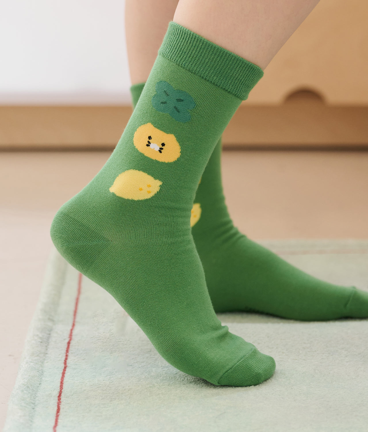 Chaussettes Chunsik - Kakao Friends